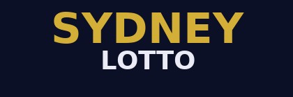 Sydney Lotto Hiliduho